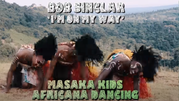 Bob Sinclar - Estou a caminho