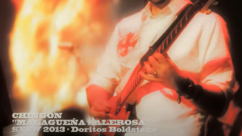 Malaguena - Chingon Dublado