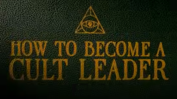 Como se tornar um líder de culto | Trailer Oficial | Netflix