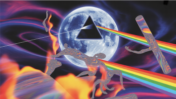 Pink Floyd - Queria que Você Estivesse Aqui (Vídeo Oficial)