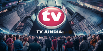 "Transformando a Mídia Local: TV Jundiaí Leva Conteúdo em Nuvem para a Cidade"