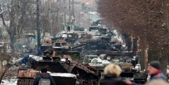 Crise à Vista: As Consequências Financeiras e Sociais da Guerra na Rússia