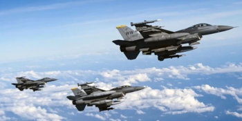 Ucrânia Recebe F-16: Um Passo Crucial na Defesa Contra a Supremacia Aérea Russa
