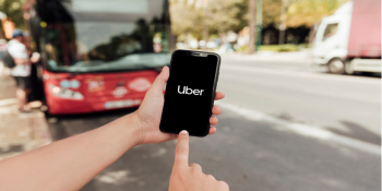 Uber Recebe Multa Recorde de 290 Milhões de Euros por Violação de Dados