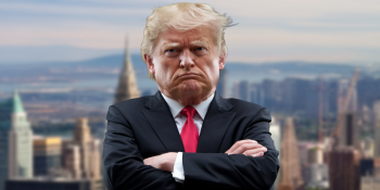  Trump em Dúvida: Especulações de Desistência Ganham Força