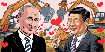 Quem Realmente Ganha com a Guerra? O Papel da China na Ocupação Russa