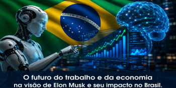 Elon Musk Previu o Fim do Trabalho: Como a IA e os Robôs Vão Mudar Sua Vida em 2030
