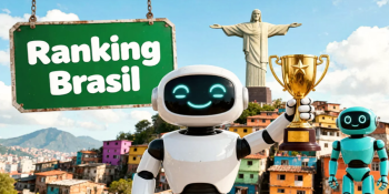 Google Gemini é a IA mais querida