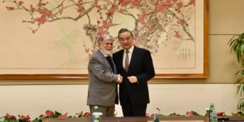 China e Brasil Criam Plataforma "Amigos da Paz" para Promover Solução Pacífica na Ucrânia