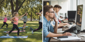 Doenças da Civilização: O Preço Invisível do Conforto Moderno
