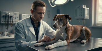 Quando o Consultório Vira Prisão: O Burnout na Veterinária