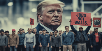 ONU soa o alarme: ações de Trump colocam 84 milhões de empregos em risco em 71 países
