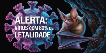 ALERTA MUNDIAL: Vírus Nipah e Hendra, com 80% de Letalidade, Podem se Espalhar pela Urina de Morcegos