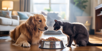 Câncer em humanos e pets: quando a alimentação pode ser um fator em comum