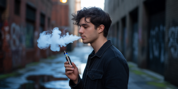 A juventude perdida na fumaça: OMS declara guerra ao cigarro eletrônico