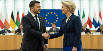 Zelensky rejeita “troca de territórios” e diz que a Ucrânia não está à venda