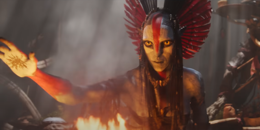 Jake Sully e Neytiri enfrentam novos desafios em Avatar: Fogo e Cinzas, com estreia marcada para 18 de dezembro de 2025. / Divulgação/Redes Sociais/InstaGram Pessoal/Captura de Tela