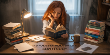 O Segredo do Sucesso dos Bilionários: O Hábito de Autodesenvolvimento de Bill Gates e Como Você Também Pode Implementá-lo
