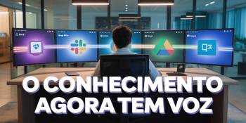 ChatGPT ganha cérebro corporativo com o novo “Conhecimento da Empresa”