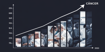 Câncer de Pulmão em Alta: Como a Prevenção Pode Reduzir o Impacto Global Até 2050