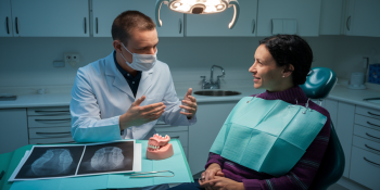 O Passo a Passo de Uma Consulta Odontológica Moderna