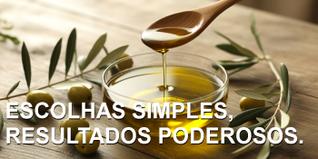 O poder anti-inflamatório escondido no azeite extravirgem