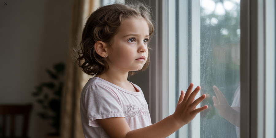 Mudanças comportamentais persistentes podem ser sinais silenciosos de violência infantil ou adolescente.