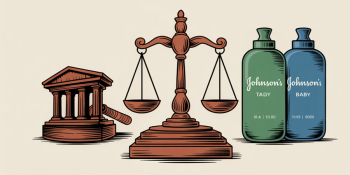 Johnson & Johnson na Mira: Talco com Amianto Leva a Nova Condenação Bilionária Nos EUA