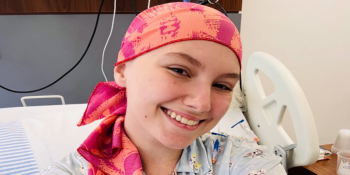 Câncer do sistema linfático ceifa vida de jovem aos 19 anos