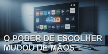 O futuro da televisão é local
